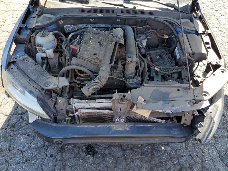 Aukcja sprzedaży 2017 Volkswagen Jetta, vin: 3VWDB7AJ2HM292235, numer aukcji: 61555096