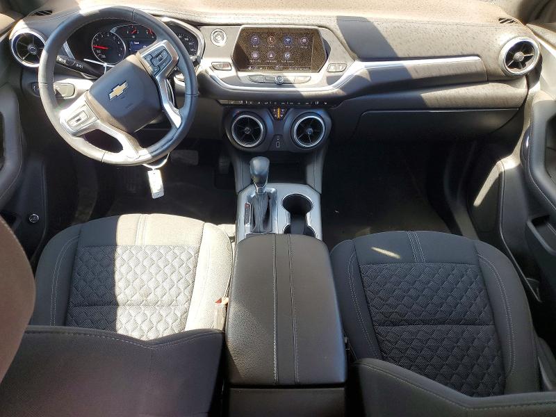 Продаж на аукціоні авто 2020 Chevrolet Blazer, vin: 3GNKBCRS3LS558924, номер лоту: 61967186