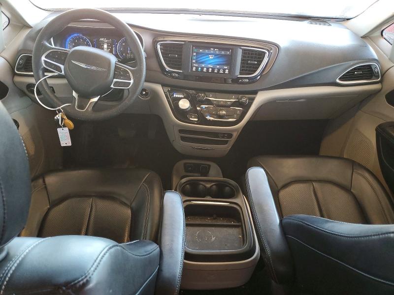 Продажа на аукционе авто 2020 Chrysler Voyager, vin: 2C4RC1DG3LR151422, номер лота: 60646086