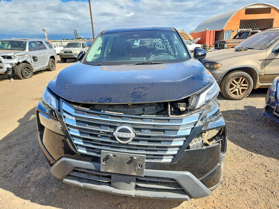 Aukcja sprzedaży 2025 Nissan Rogue, vin: 5N1BT3BA2SC784721, numer aukcji: 61062206
