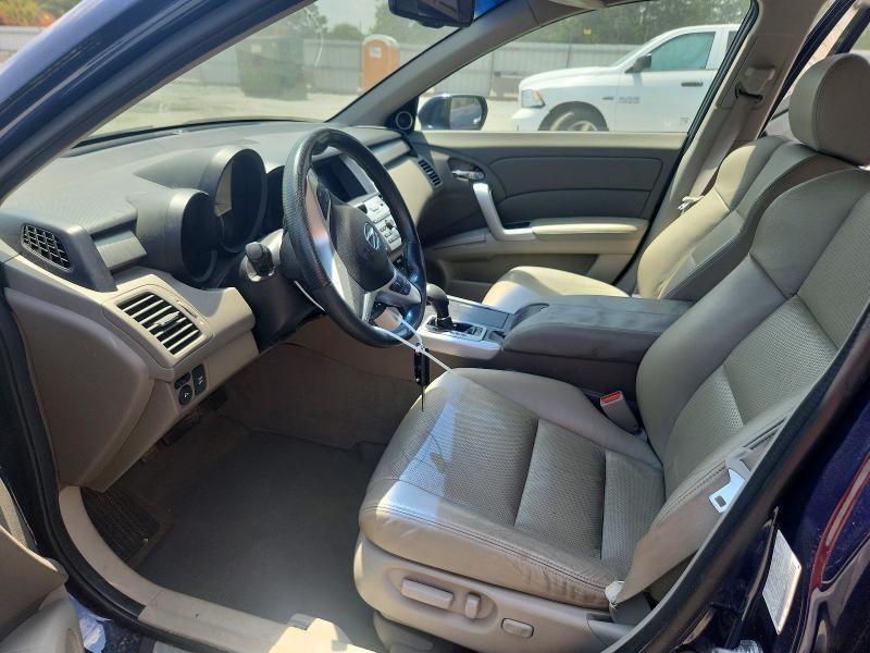 2008 Acura Rdx მანქანა იყიდება აუქციონზე, vin: 5J8TB18298A015915, აუქციონის ნომერი: 85453525