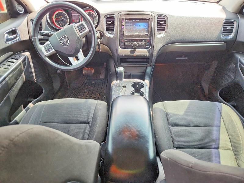 2013 Dodge Durango მანქანა იყიდება აუქციონზე, vin: 1C4RDHAG6DC571891, აუქციონის ნომერი: 61587506