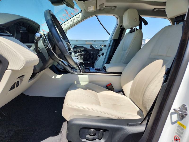 Продаж на аукціоні авто 2022 Land Rover Range Rover Velar, vin: SALYJ2EX7NA345408, номер лоту: 60786436