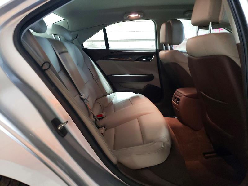 62133476 :رقم المزاد ، 1G6AH5R38E0122705 vin ، 2014 Cadillac Ats مزاد بيع