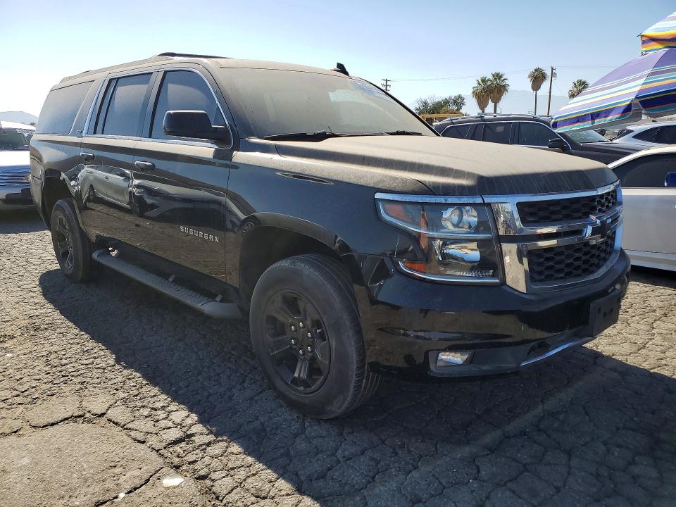 63544426 :رقم المزاد ، 1GNSKHKC7LR130339 vin ، 2020 Chevrolet Suburban مزاد بيع