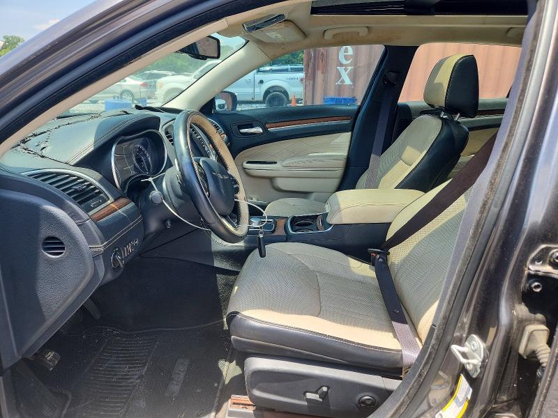 Продаж на аукціоні авто 2016 Chrysler 300c, vin: 2C3CCAPT5GH198353, номер лоту: 60143986