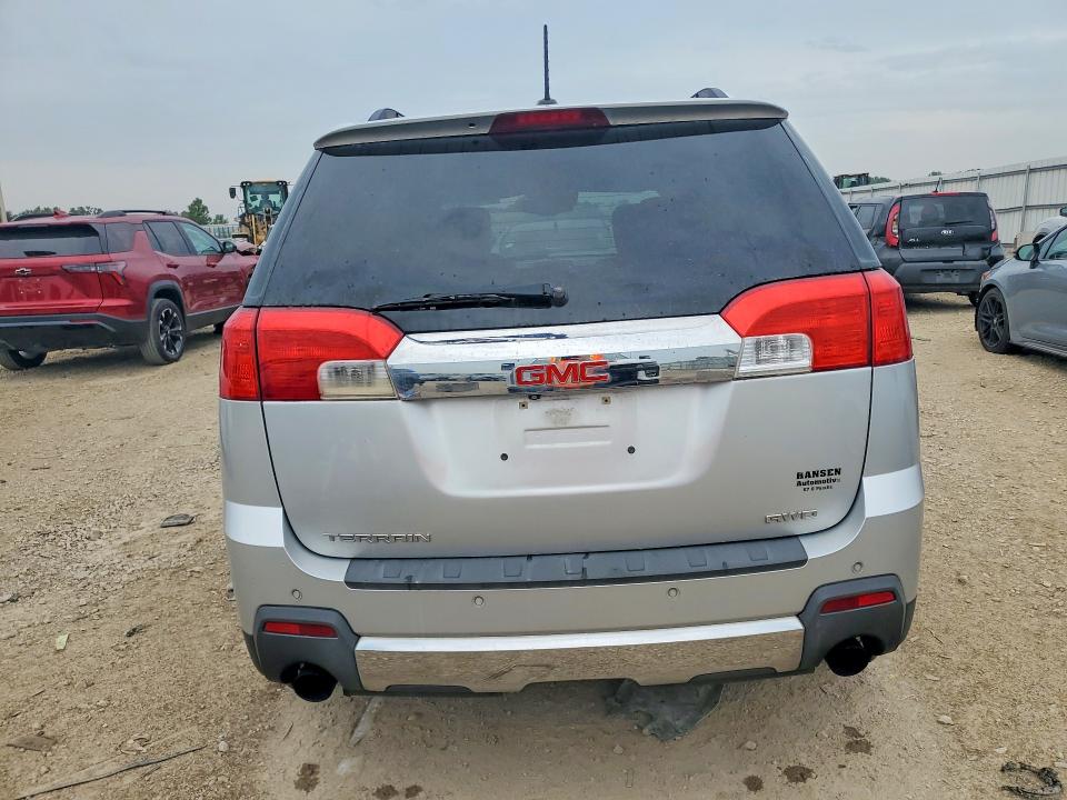 Aukcja sprzedaży 2015 Gmc Terrain, vin: 2GKFLYE36F6360333, numer aukcji: 62806676