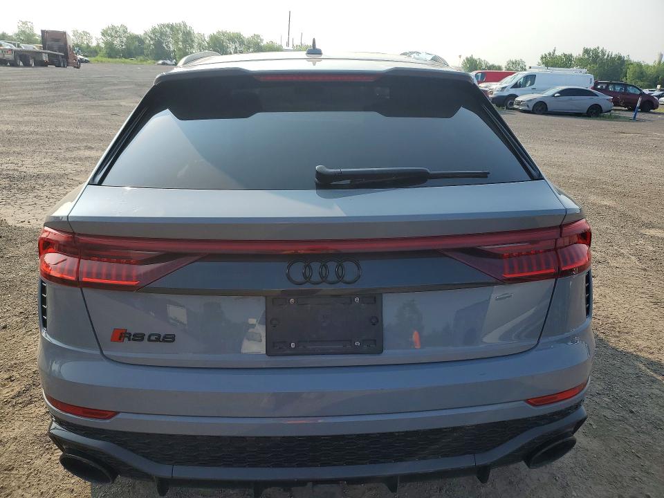 Продаж на аукціоні авто 2023 Audi Rs Q8, vin: WU1ARBF10PD039439, номер лоту: 61891076