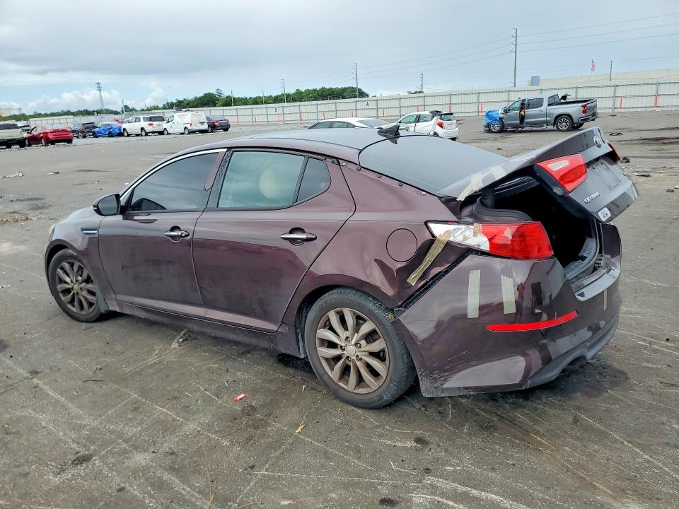 2015 Kia Optima მანქანა იყიდება აუქციონზე, vin: 5XXGN4A79FG488133, აუქციონის ნომერი: 52361996