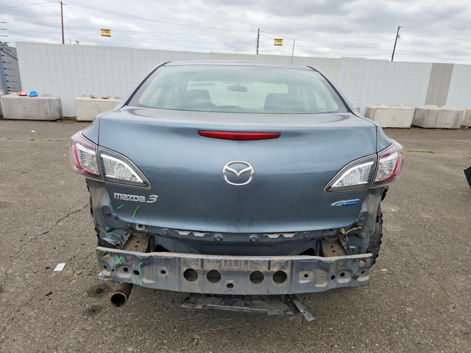 62164496 :رقم المزاد ، JM1BL1V81C1693678 vin ، 2012 Mazda 3 مزاد بيع