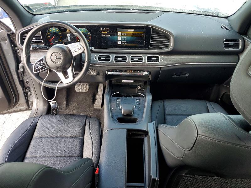 Aukcja sprzedaży 2022 Mercedes-benz Gle, vin: 4JGFB4KB2NA620260, numer aukcji: 60850386