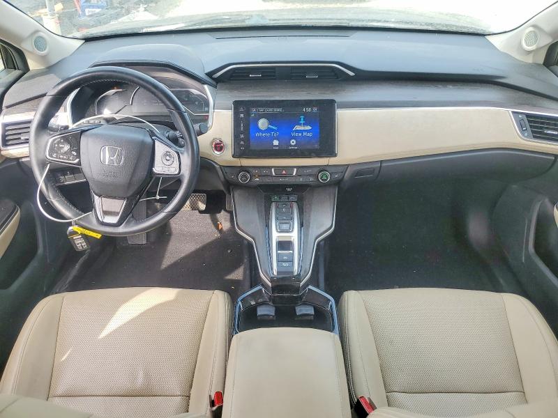 2019 Honda Clarity მანქანა იყიდება აუქციონზე, vin: JHMZC5F32KC005696, აუქციონის ნომერი: 60443786