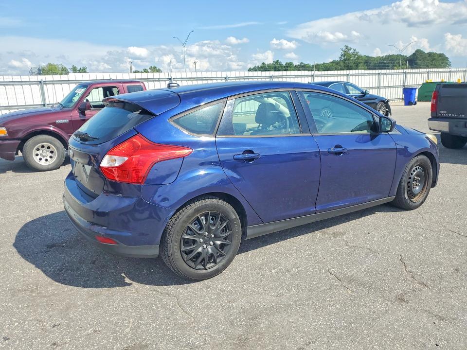 Продажа на аукционе авто 2012 Ford Focus, vin: 1FAHP3K26CL117511, номер лота: 61974136