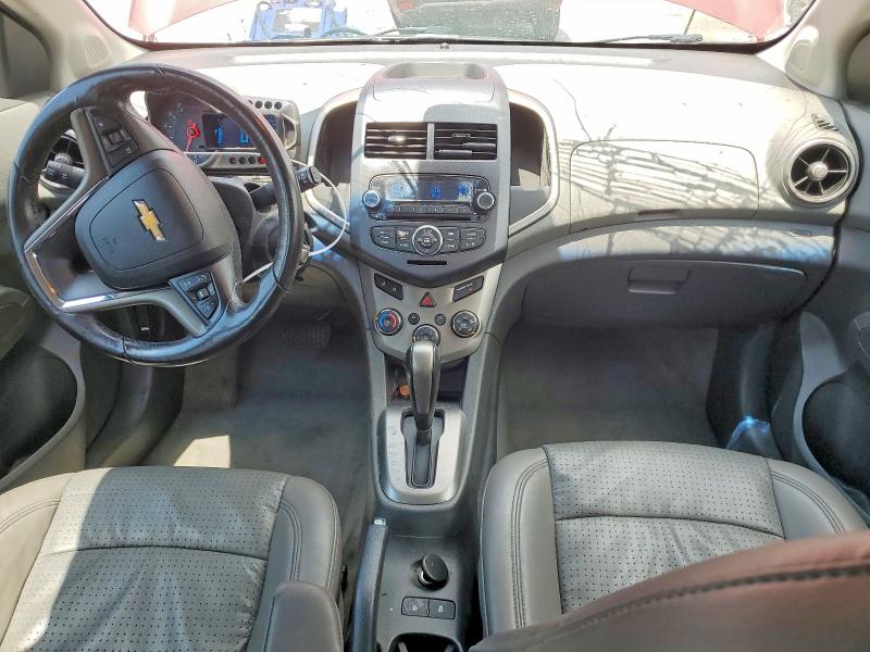 Aukcja sprzedaży 2012 Chevrolet Sonic, vin: 1G1JE6SB3C4183441, numer aukcji: 60244946