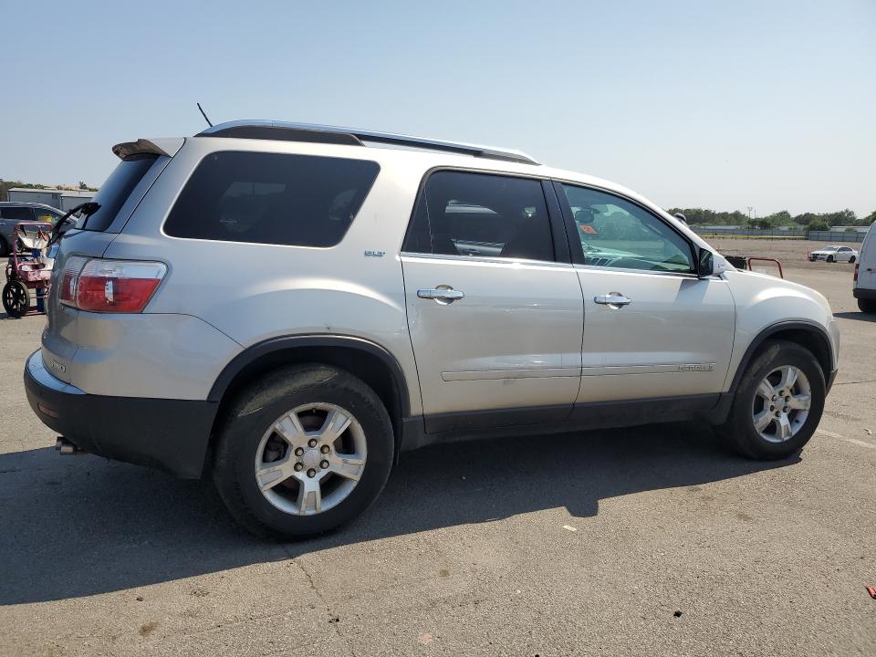 Продаж на аукціоні авто 2008 Gmc Acadia, vin: 1GKEV23768J158350, номер лоту: 59601516