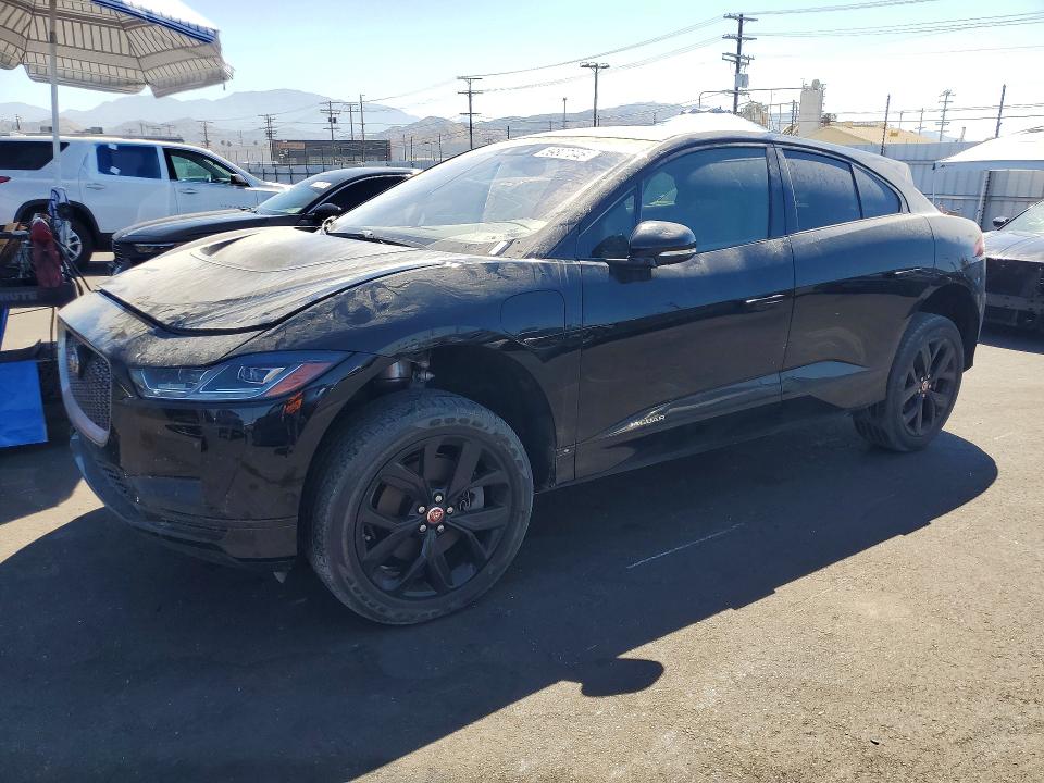 Auction sale of the 2019 Jaguar I-pace, vin: SADHB2S15K1F67811, lot number: 59807046