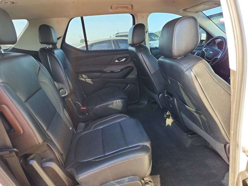 Aukcja sprzedaży 2019 Chevrolet Traverse, vin: 1GNEVHKW1KJ165003, numer aukcji: 59696176