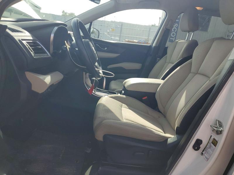 62904906 :رقم المزاد ، 4S4WMAFDXM3470034 vin ، 2021 Subaru Ascent مزاد بيع