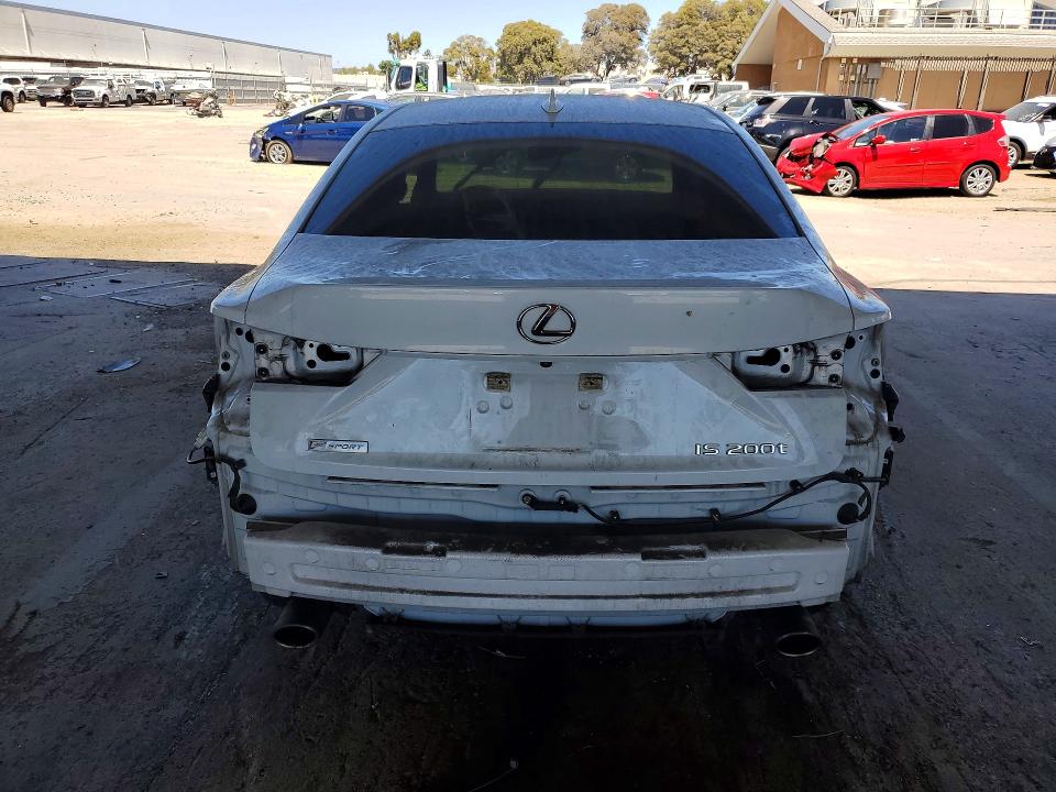 Aukcja sprzedaży 2016 Lexus Is, vin: JTHBA1D22G5037201, numer aukcji: 62831526