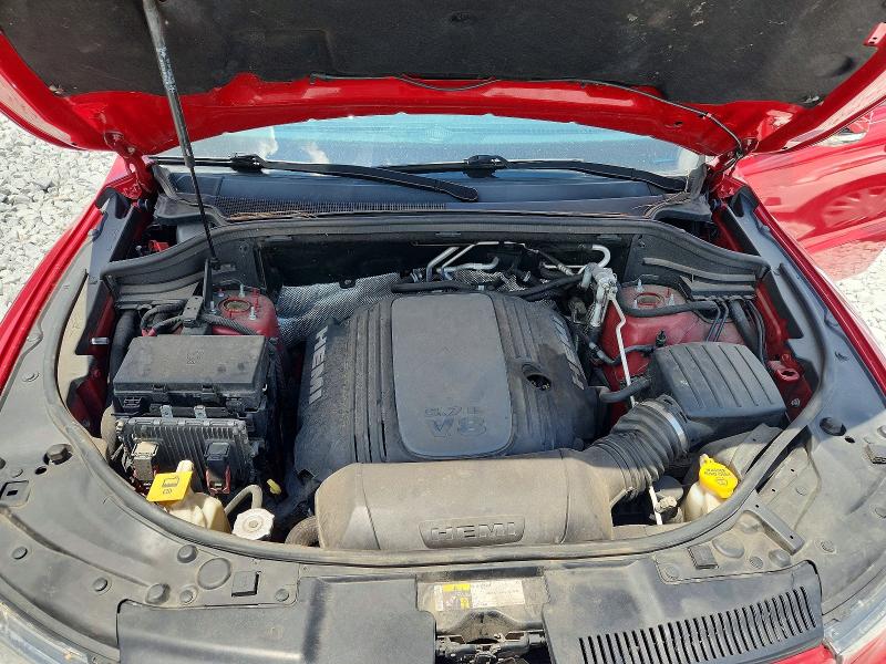 Aukcja sprzedaży 2017 Dodge Durango, vin: 1C4SDJCT0HC797269, numer aukcji: 60031006