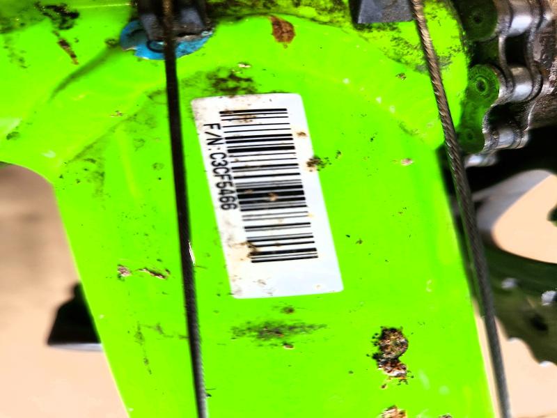 Auction sale of the 2026 Other Boat Contend Ar 3 M Bike, vin: N0V1N092126N0V1N, lot number: 62683646