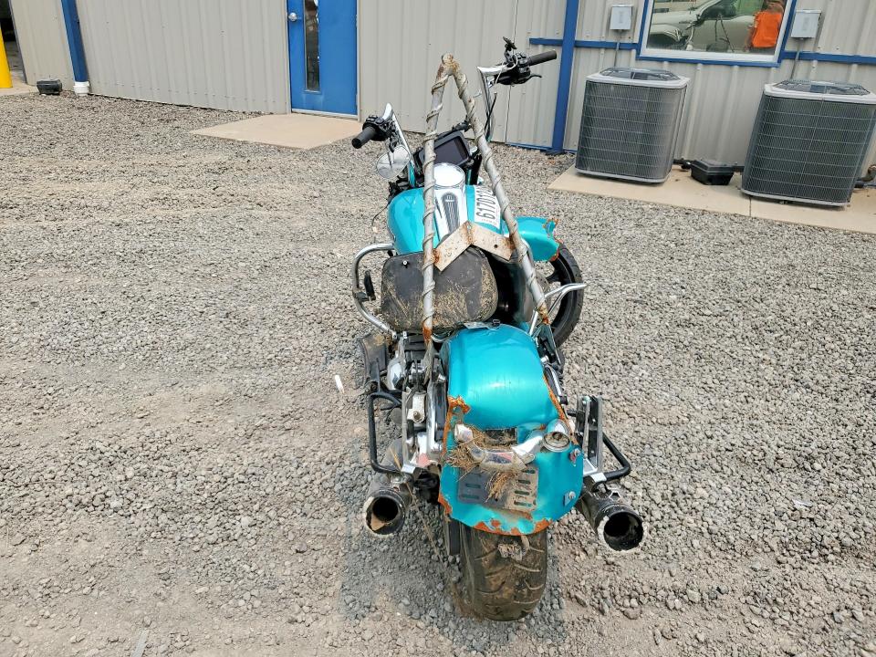 61701246 :رقم المزاد ، 1HD1KBC13PB629571 vin ، 2023 Harley-davidson Flhx مزاد بيع
