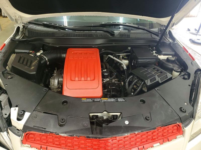60627636 :رقم المزاد ، 1GNALBEKXEZ117032 vin ، 2014 Chevrolet Equinox مزاد بيع