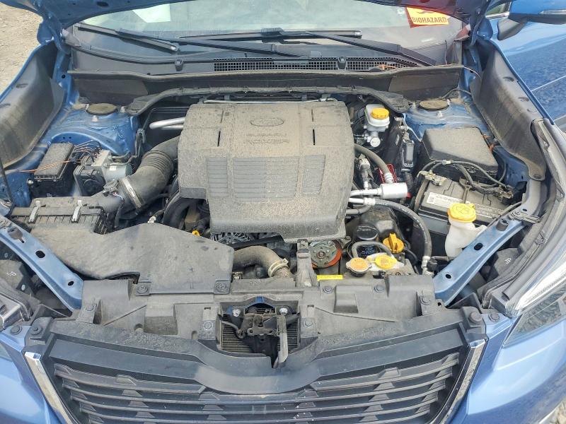 60113426 :رقم المزاد ، JF2SKAUC6MH475027 vin ، 2021 Subaru Forester مزاد بيع