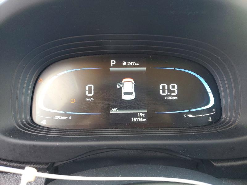 Продажа на аукционе авто 2025 Hyundai Venue Se, vin: KMHRB8A31SU353749, номер лота: 61538616