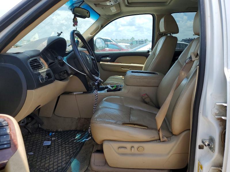 59920926 :رقم المزاد ، 1GNFC13J07R164955 vin ، 2007 Chevrolet Tahoe مزاد بيع