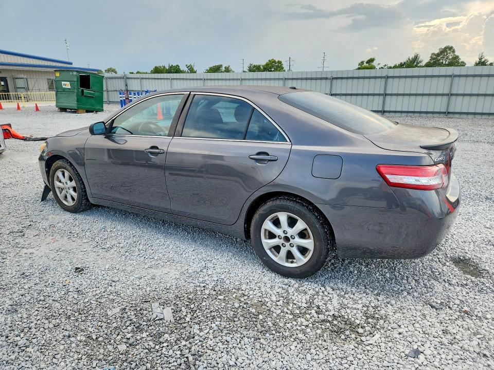 Продажа на аукционе авто 2011 Toyota Camry, vin: 4T4BF3EK0BR094381, номер лота: 61934216