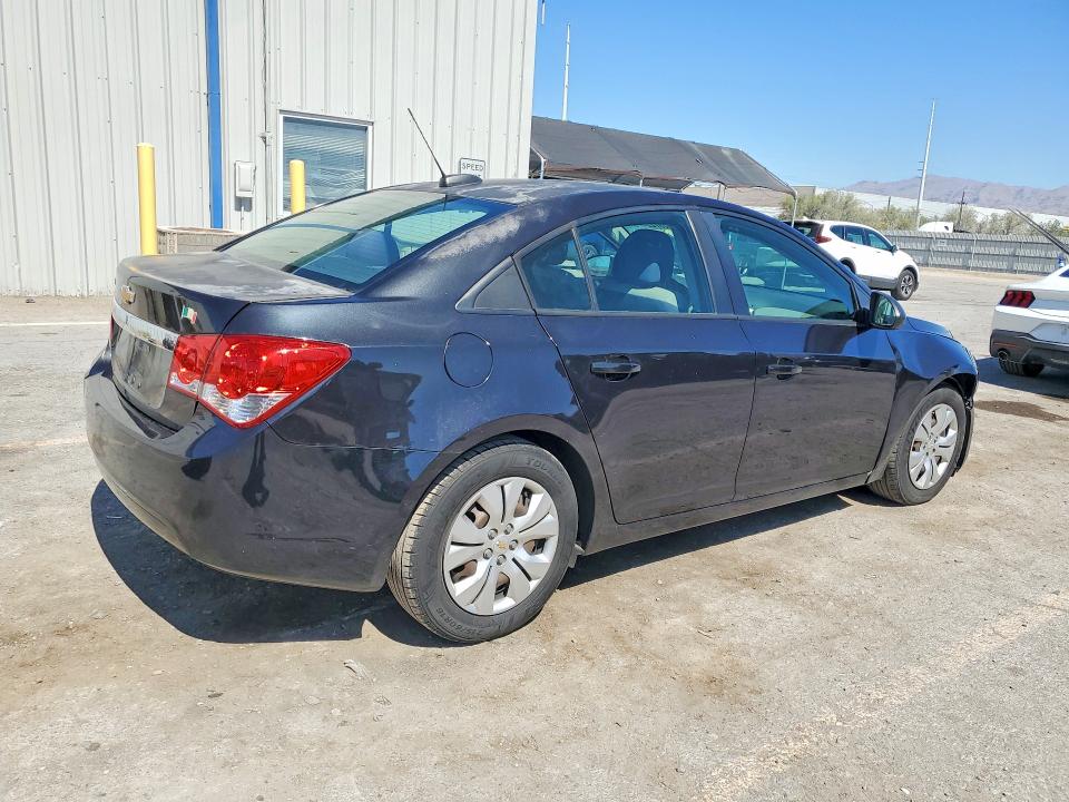 Продажа на аукционе авто 2016 Chevrolet Cruze Limited, vin: 1G1PC5SH6G7220310, номер лота: 59723476