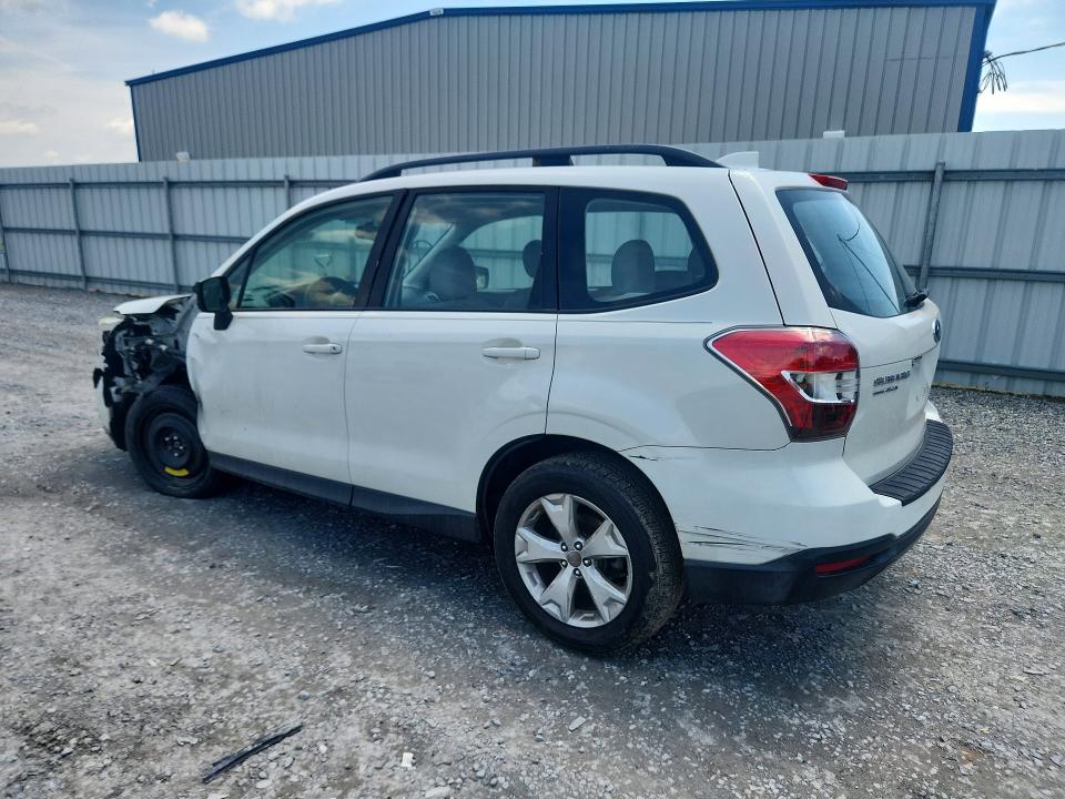 Auction sale of the 2016 Subaru Forester, vin: JF2SJABC8GH403840, lot number: 59798076