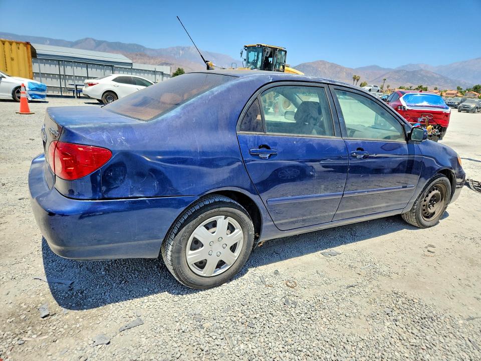 60136826 :رقم المزاد ، 1NXBR32E35Z516650 vin ، 2005 Toyota Corolla مزاد بيع
