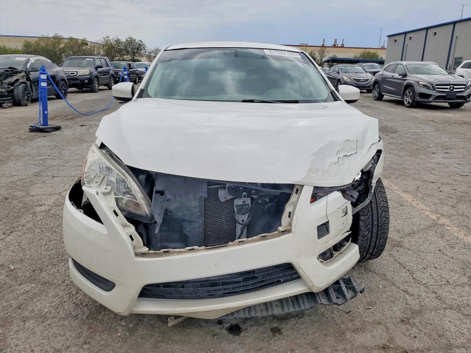 61522106 :رقم المزاد ، 3N1AB7AP2DL635199 vin ، 2013 Nissan Sentra مزاد بيع