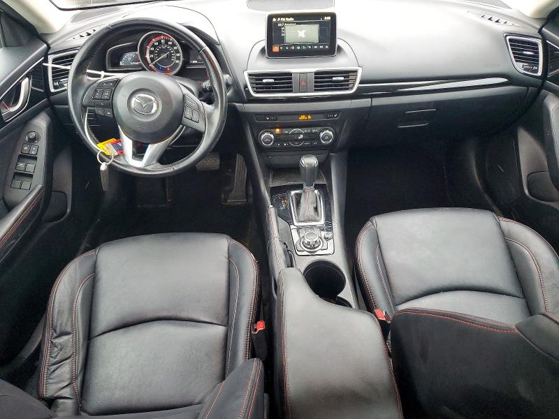 2016 Mazda 3 მანქანა იყიდება აუქციონზე, vin: 3MZBM1X7XGM255698, აუქციონის ნომერი: 60330376