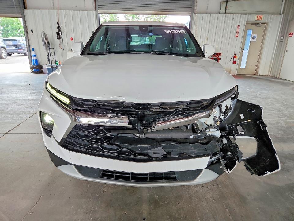 60402766 :رقم المزاد ، 3GNKBCR42SS197069 vin ، 2025 Chevrolet Blazer مزاد بيع