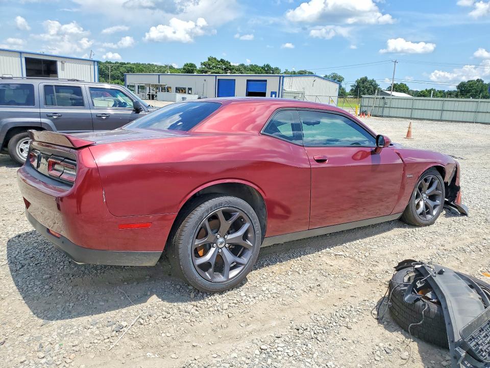 59401956 :رقم المزاد ، 2C3CDZBT5KH524521 vin ، 2019 Dodge Challenger مزاد بيع