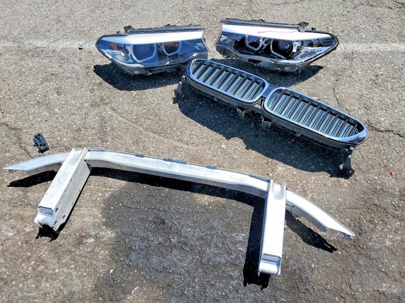 Продажа на аукционе авто 2018 Bmw 530e, vin: WBAJA9C52JB033971, номер лота: 62206766