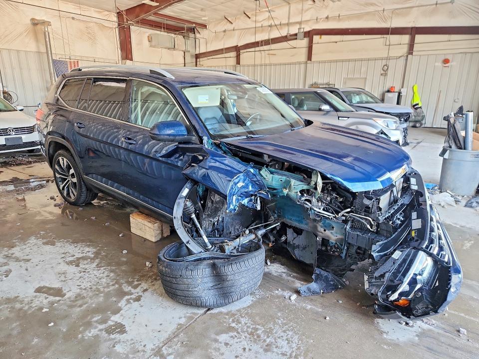 Aukcja sprzedaży 2019 Volkswagen Atlas, vin: 1V2NR2CA7KC620193, numer aukcji: 60669036