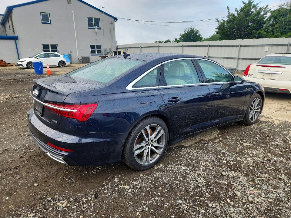 Aukcja sprzedaży 2022 Audi A6, vin: WAUK2BF25NN037737, numer aukcji: 62517856