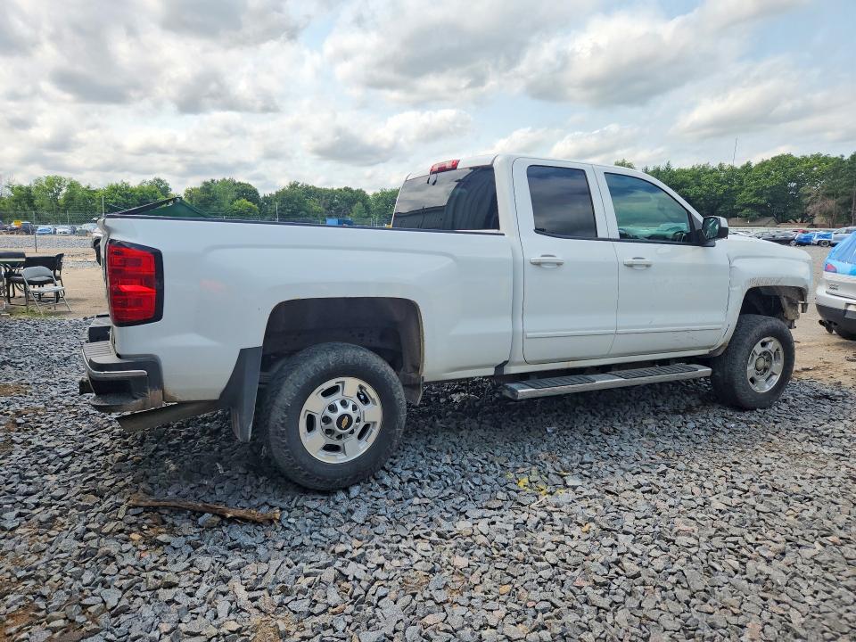 59155396 :رقم المزاد ، 1GC2KVEG9HZ331303 vin ، 2017 Chevrolet Silverado مزاد بيع