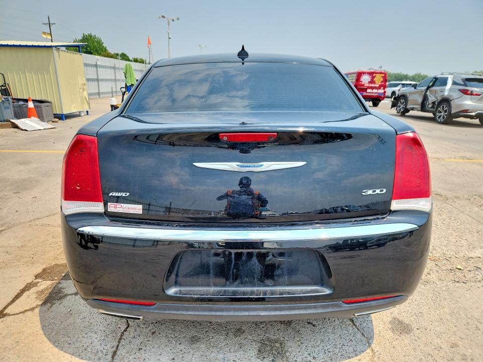 Aukcja sprzedaży 2019 Chrysler 300, vin: 2C3CCAKG3KH610918, numer aukcji: 59907896