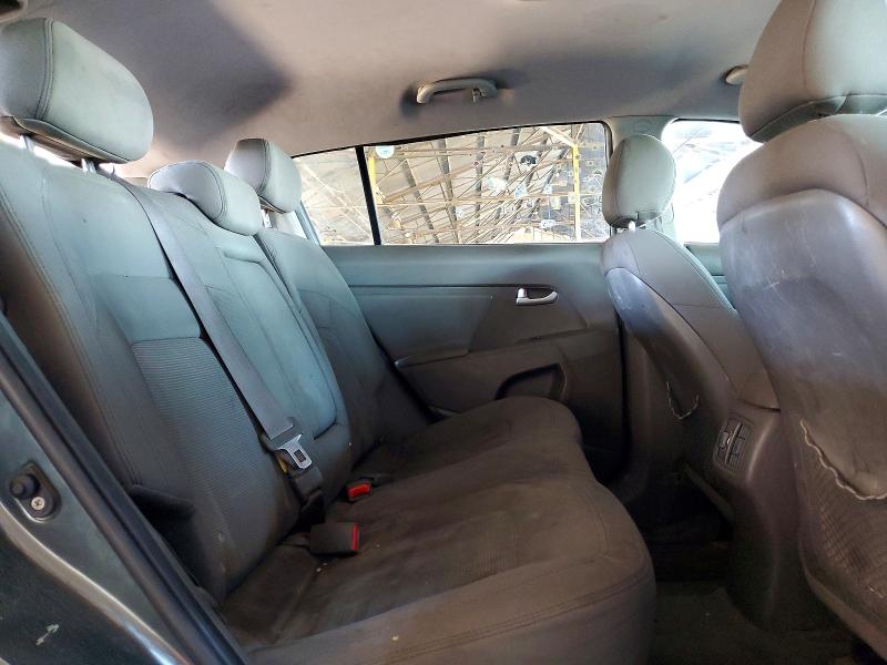 Aukcja sprzedaży 2014 Kia Sportage, vin: KNDPB3AC1E7565178, numer aukcji: 62240086