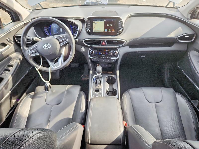 Продаж на аукціоні авто 2019 Hyundai Santa Fe, vin: 5NMS53AA1KH119830, номер лоту: 60056426
