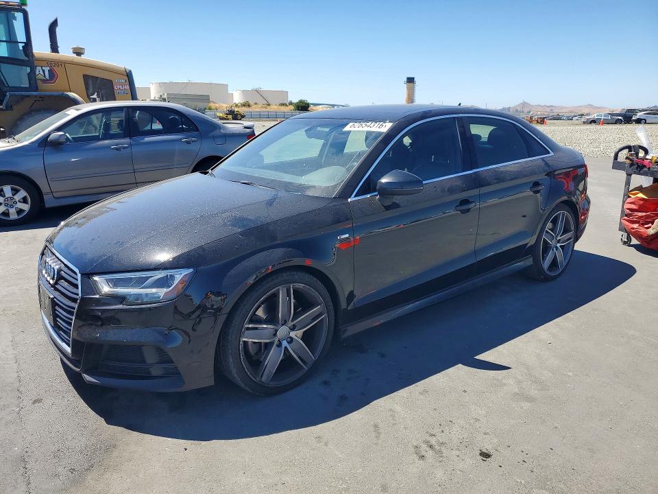 Aukcja sprzedaży 2019 Audi A3, vin: WAUJEGFF1KA106638, numer aukcji: 62654316