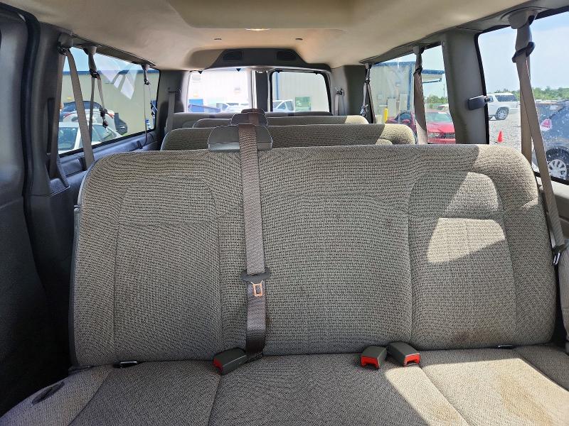 Продаж на аукціоні авто 2025 Chevrolet Express G3500, vin: 1GAZGPF78S1100420, номер лоту: 61945426