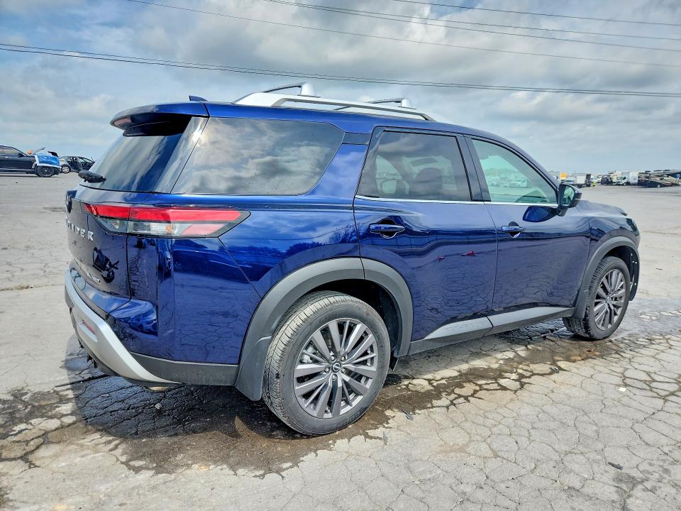 Продаж на аукціоні авто 2022 Nissan Pathfinder, vin: 5N1DR3CD9NC261491, номер лоту: 61803516