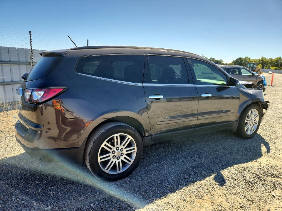 Aukcja sprzedaży 2013 Chevrolet Traverse, vin: 1GNKRGKDXDJ135260, numer aukcji: 61342246
