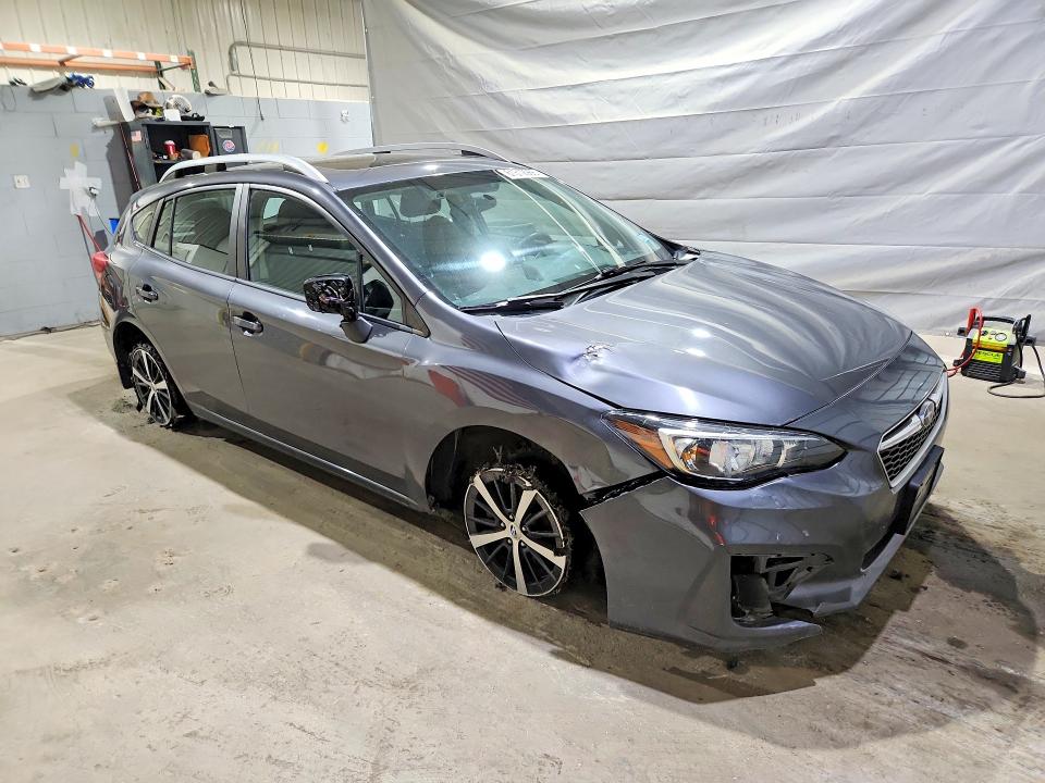 Продажа на аукционе авто 2019 Subaru Impreza, vin: 4S3GTAD61K3707684, номер лота: 61312966